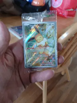 Eevee 173 Sv: Scarlet & Violet Promo Cards Holo Sealed Mint Pokemon Prismatic - Image 4