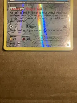 Togekiss Pokemon Card Plasma Storm 104/135 Holo LP - Image 4