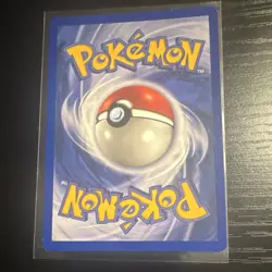 Pokemon Zapdos Fossil 15/62 Holo Rare Unlimited Basic 80 HP 1999 - Image 2