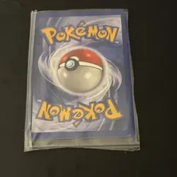 Pokemon TCG Zapdos 15/62 Fossil Holo Rare Basic 80 HP Unlimited English - Image 2