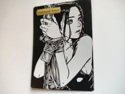 1x Command Tower Altered Art Hand Drawn MTG Basic Land AAS9999 by SpellBound - Image 2