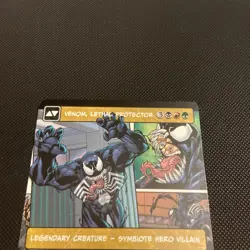 Eddie Brock (0224) (Borderless) Marvel's Spider-Man Regular MTG - Image 4