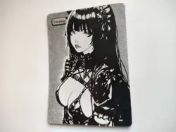 1x Swamp Altered Art Hand Drawn MTG Basic Land AA9962 by SpellBound - Image 2