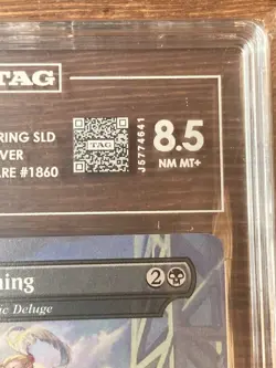 Merciless Poisoning - Toxic Deluge - Secret Lair Drop Series (SLD) MTG TAG 8.5 - Image 2