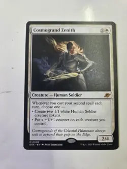 Cosmogrand Zenith Edge of Eternities Regular - Image 1