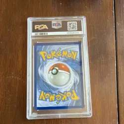 Pokemon Alakazam 009 Mega Evolution Promo Holo PSA 9 2025 English TCG - Image 2