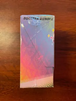 Pokemon TCG - Prismatic Evolutions Booster Bundle (6 Pack) SEALED - Image 4