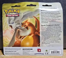 Pokemon Sun & Moon Unbroken Bonds 3-Pack Blister New Sealed Sceptile Promo - Image 2