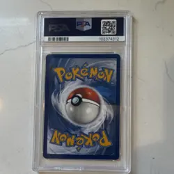 Pokemon Rayquaza V 194/203 SWSH07 Evolving Skies Ultra Rare Full Art PSA 10 Holo - Image 2