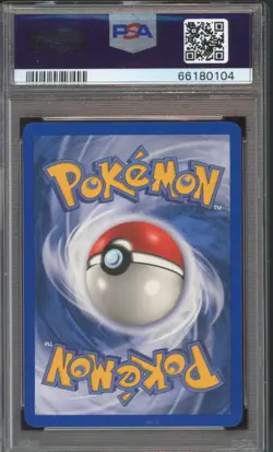 Pokemon Charmander EX Fire Red & Leaf Green Reverse Holo #58 PSA 10 Gem Mint - Image 2