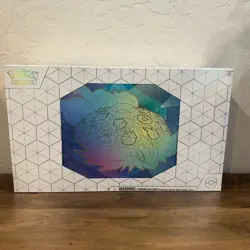 Pokemon TCG Terapagos ex Ultra-Premium Collection UPC Sealed - Image 1