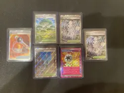 Pokemon!!! 40 full art trainer (Item & Supporter) Cards - Image 3