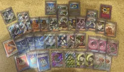 Pokemon!!! 40 full art trainer (Item & Supporter) Cards - Image 5