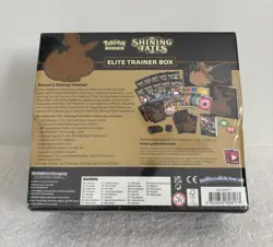 Pokemon TCG Shining Fates Elite Trainer Box - Image 2