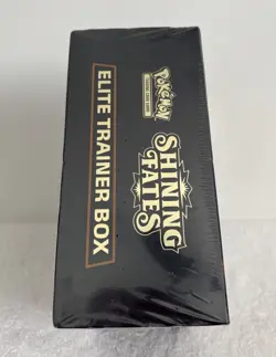 Pokemon TCG Shining Fates Elite Trainer Box - Image 4