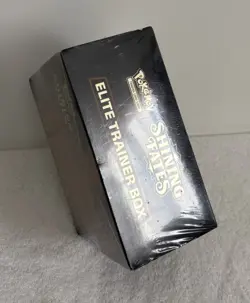 Pokemon TCG Shining Fates Elite Trainer Box - Image 5