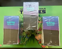 Pokemon TCG: Journey Together Elite Trainer Box (ETB) Lot of 3 - Factory Sealed - Image 3