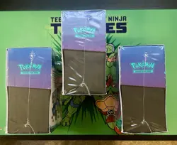 Pokemon TCG: Journey Together Elite Trainer Box (ETB) Lot of 3 - Factory Sealed - Image 5