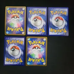 Pokemon Snorlax x10 Card Lot Bundle - Image 2