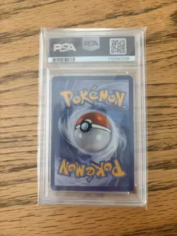 2015 Pokemon Mega M Ampharos EX 88/98 Full Art XY Ancient Origins 88 PSA 5 EX MT - Image 2