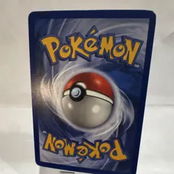 Pokemon Gengar Fossil Holo Rare 5/62 80 HP Stage 2 1999 English WOTC - Image 5