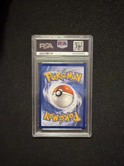 2025 Pokemon MEP EN Mega Charizard X Ex UPC #23 PSA 9 - Image 2