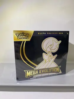 Pokemon Mega Evolutions Pokemon Center Elite Trainer Box Factory Sealed WPET19 - Image 3