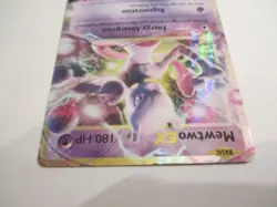 Mewtwo EX Ultra Rare XY - Evolutions 52/108 NM Pokemon - Image 4