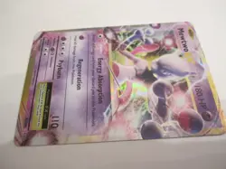Mewtwo EX Ultra Rare XY - Evolutions 52/108 NM Pokemon - Image 5