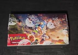 Pokemon TCG Scarlet & Violet Stellar Crown Booster Box SEALED NEW - Image 3