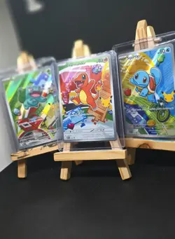 Pokemon First Partner (Bulbasaur 037 + Charmander 038 + Squirtle 039) - Image 2