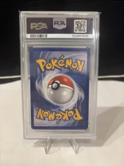 Pokemon 2006 Pikachu Delta Species Promo 035 Holo Black Star PSA 8 - Image 4