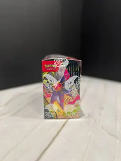 Pokemon Mega Evolution Perfect Order Booster Box New Sealed - Image 2