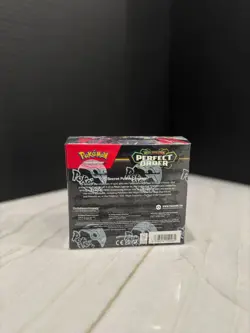 Pokemon Mega Evolution Perfect Order Booster Box New Sealed - Image 3