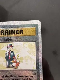 Pokemon 2002 Pokemon Trader 103/110 Legendary Collection Reverse Holo Rare - Image 4