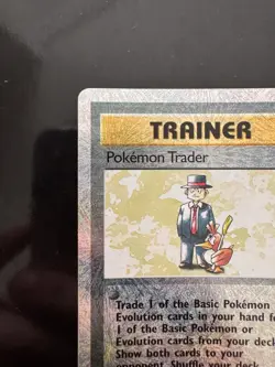 Pokemon 2002 Pokemon Trader 103/110 Legendary Collection Reverse Holo Rare - Image 5