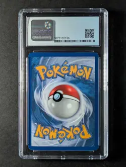 2007 Pokemon KIRLIA #53/132 Secret Wonder Reverse Holo Uncommon English CGC 8.5 - Image 2