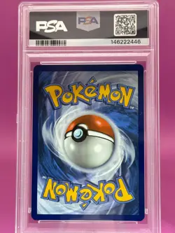 2025 POKEMON SVP EN-SV BLACK STAR PROMO #210 TORNADUS PSA 9 - Image 3