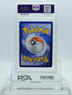 2017 POKEMON SHINING LEGENDS SHINING ARCEUS #57 HOLO FOIL PSA 9 MINT #41051261 - Image 3