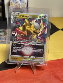 Pokemon Giratina VSTAR 131/196 Lost Origin Prize Pack Series - Image 1