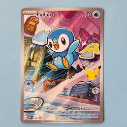 Pokemon Series 1 First Partner Illustration Lot - Image 5