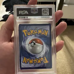 Pokemon TCG Oricorio ex 024 Me: Mega Evolution Promo Holo English PSA 10 190HP - Image 2