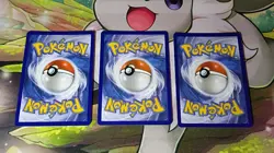 Pokemon TCG First Partner Illustration Collection Series 1 Gen 4 Sinnoh Starters - Image 2