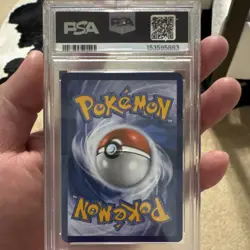 Pokemon TCG Mega Charizard X ex Promo Holo English PSA 10 023 Me 360HP Dragon - Image 2