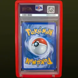 2010 POKEMON WORLD COLLECTION PORTUGUESE PIKACHU HOLO PSA 6 - Image 2