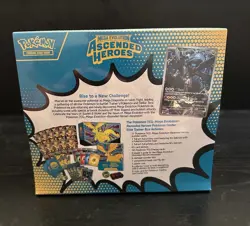 Pokemon Center Mega Evolution Ascended Heroes Elite Trainer Box - Image 2