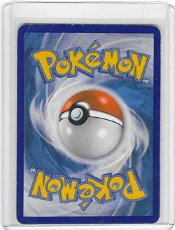 Vaporeon BW89 Black & White Holo - Heavily Played - Pokemon - Image 2