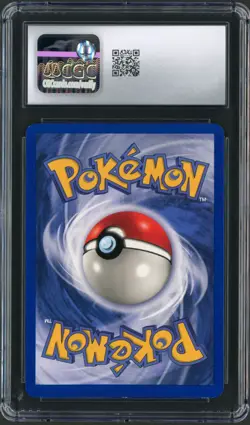 1999 Pokemon Base Set Chansey Holo Rare #3 CGC 9.5+ - Image 2