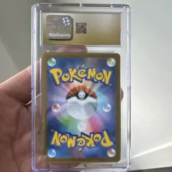 Pokemon Oricorio Vstar Universe 176/172 Art Rare Holo CGC 10 Japanese - Image 2