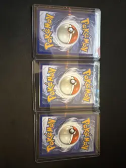 Pokemon TCG First Partner Illustration Collection Series 1 Kanto GEN 1 Starters - Image 2